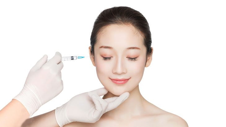 Tiêm filler xóa rãnh cười lệch cần được thực hiện tại các địa chỉ thẩm mỹ uy tín