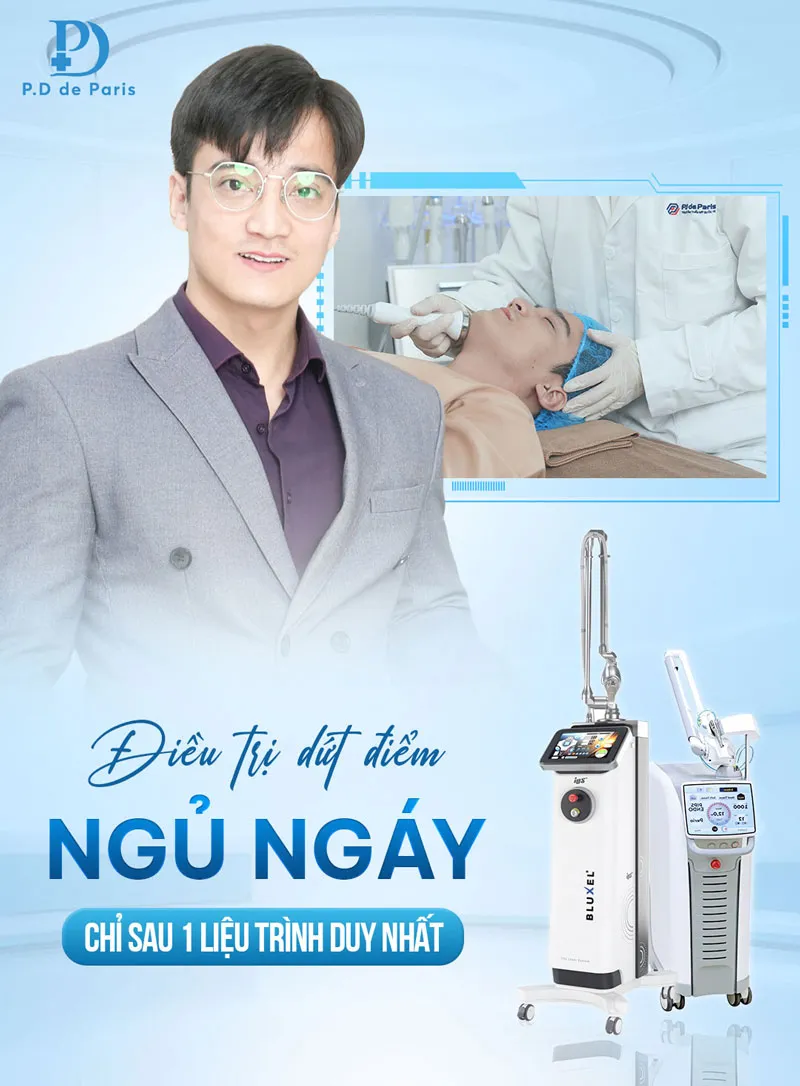 Phòng khám P.D De Paris – Nơi điều trị ngủ ngáy hiệu quả, uy tín hàng đầu hiện nay