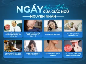 Giấc ngủ trọn vẹn – dứt điểm ngủ ngáy với Ultra RF Snoring