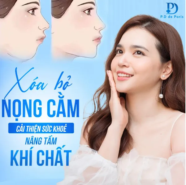 Tạm biệt nọng mỡ, mặt gọn, cằm thon, viền hàm sắc nét với công nghệ METON DE PHÉNIX