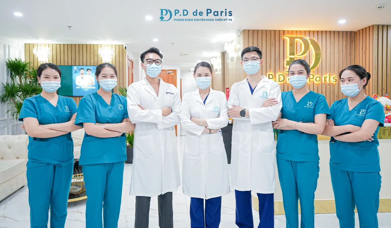 P.D de Paris – Hành trình 10 năm phát triển thương hiệu thẩm mỹ Quốc tế chuẩn Pháp