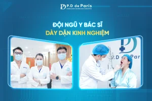 Sống khỏe, sống đẹp cùng Phòng khám chuyên khoa P.D de Paris