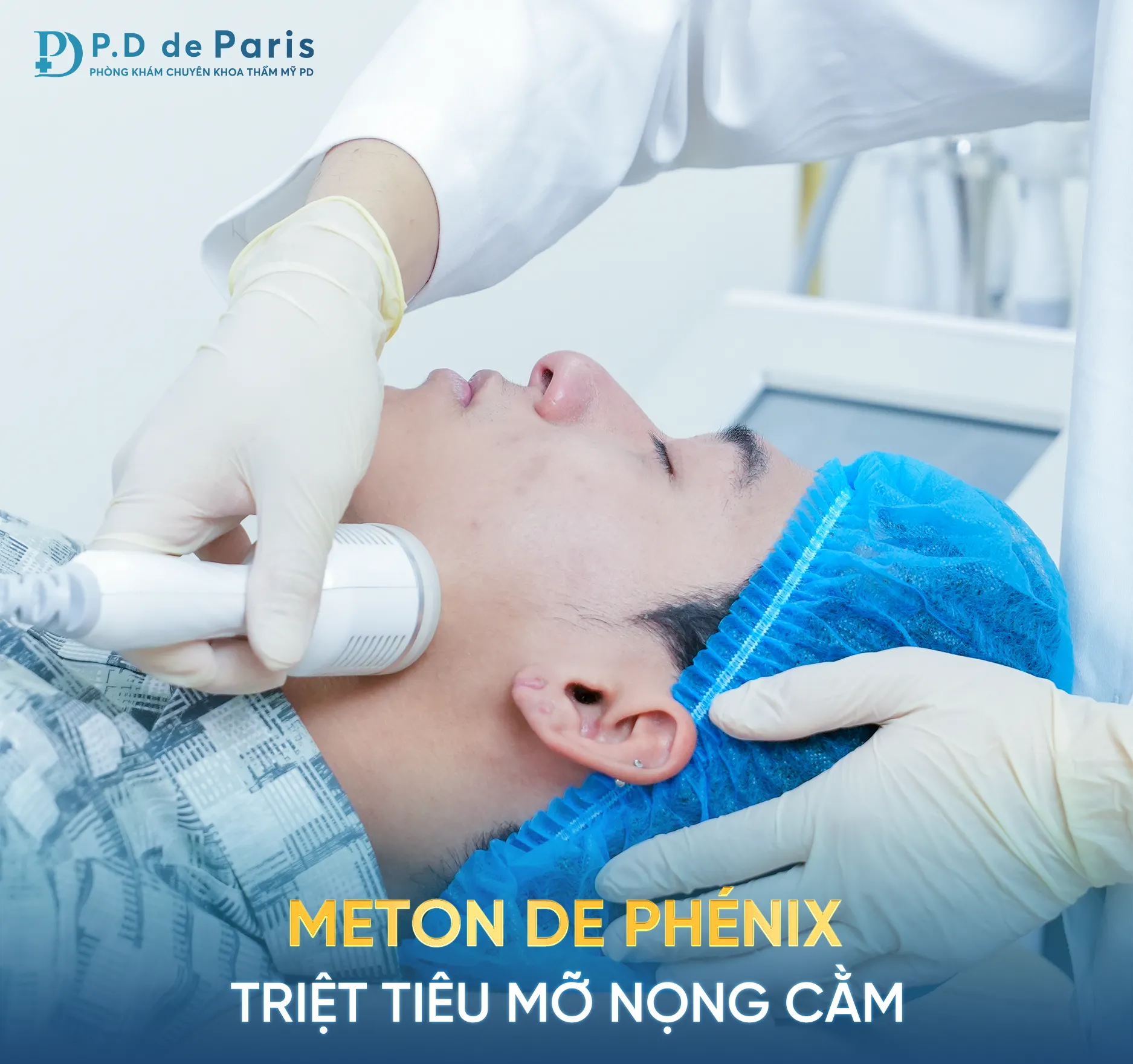 Sống khỏe, sống đẹp cùng Phòng khám chuyên khoa P.D de Paris