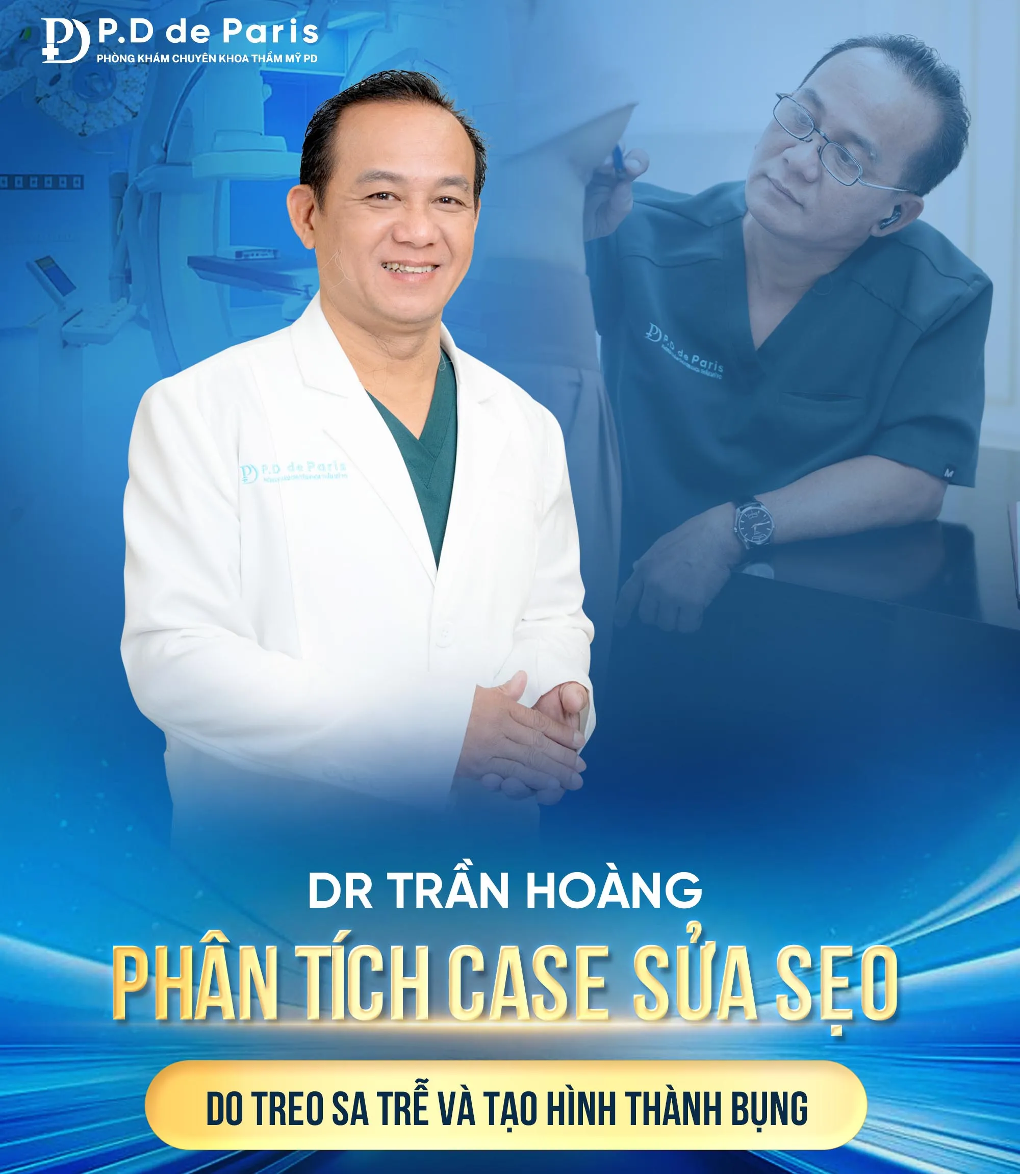 Bs Trần Hoàng: Vì sao sửa sẹo căng mô bề mặt trở thành xu hướng được chị em săn đón hiện nay?