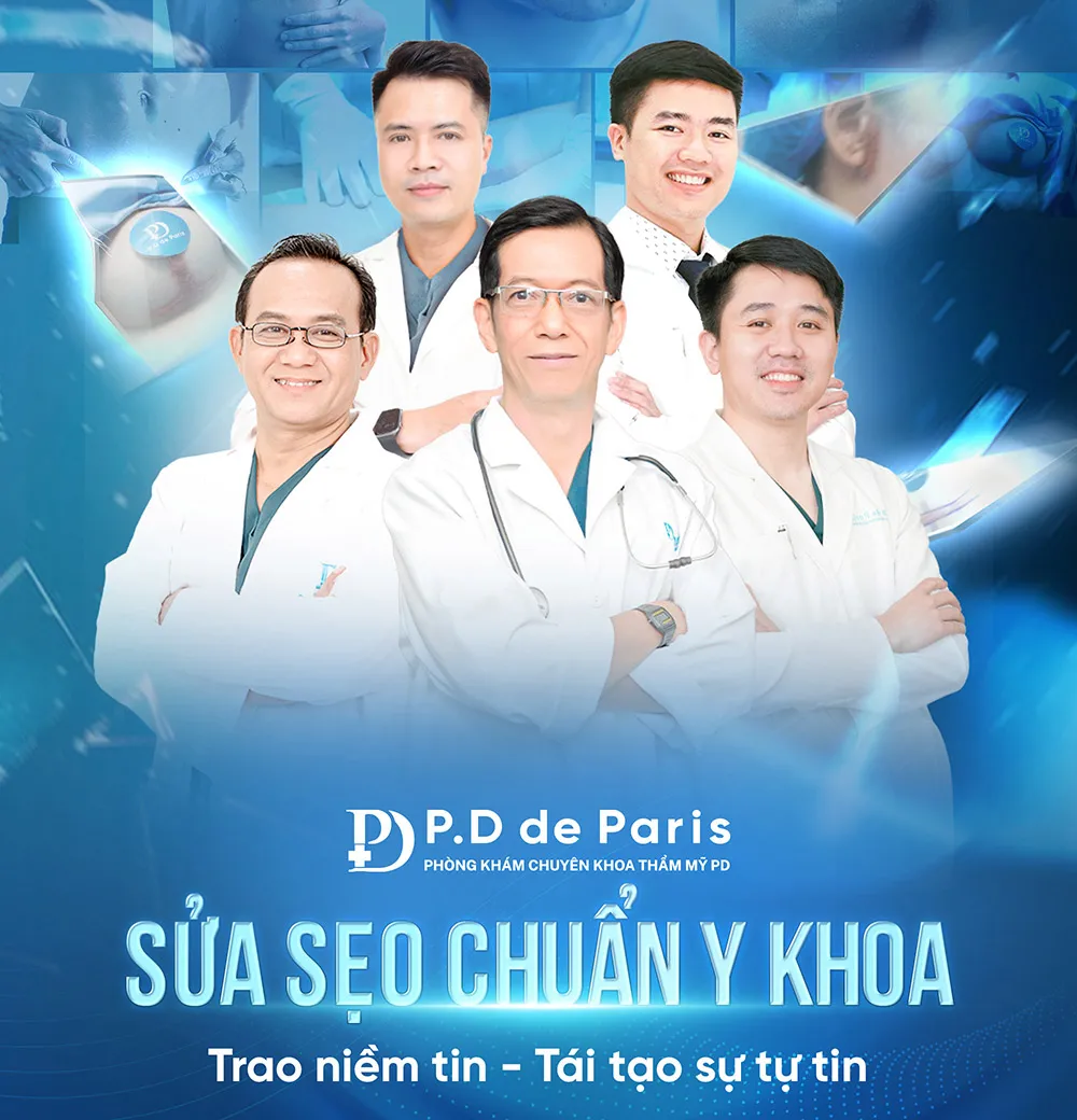 Sửa sẹo căng mô bề mặt ở đâu uy tín? Giá bao nhiêu?