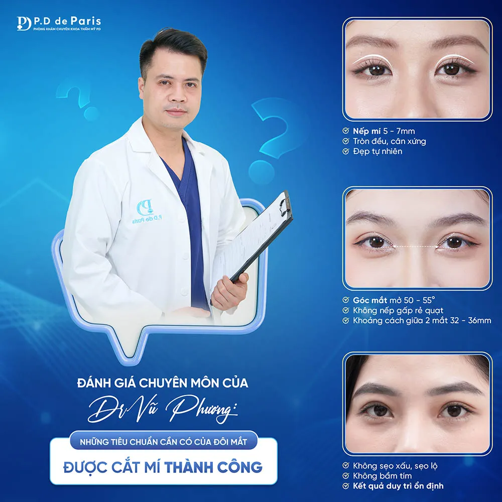 Vì sao hốc mắt sâu? Nguyên nhân và cách khắc phục hiệu quả nhất