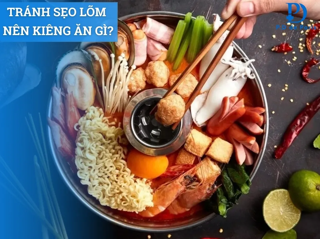Bị Sẹo Nên Ăn Gì Cho Mau Lành? Thực Đơn Giúp Giảm Thâm, Hạn Chế Sẹo Lồi