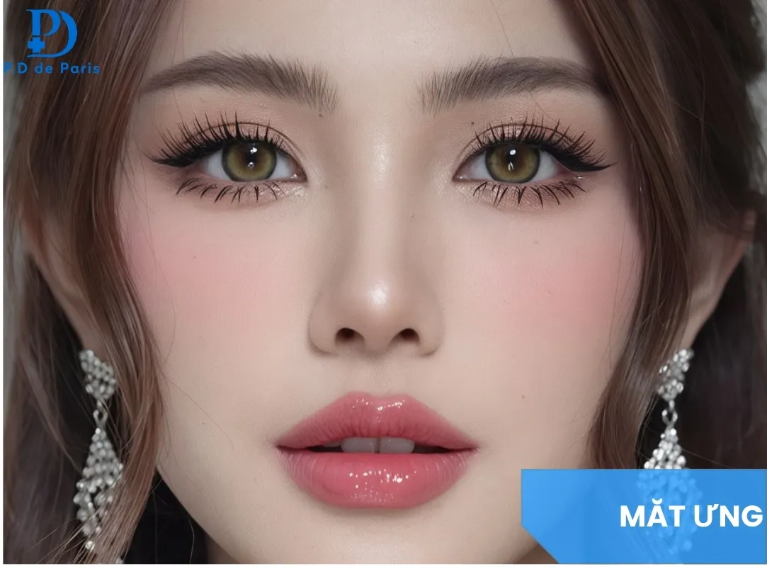 Mắt ưng là gì? Luận giải tướng số người sở hữu dáng mắt ưng