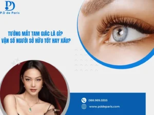 Tướng Mắt Tam Giác Là Gì? Vận Số Người Sở Hữu Tốt Hay Xấu?