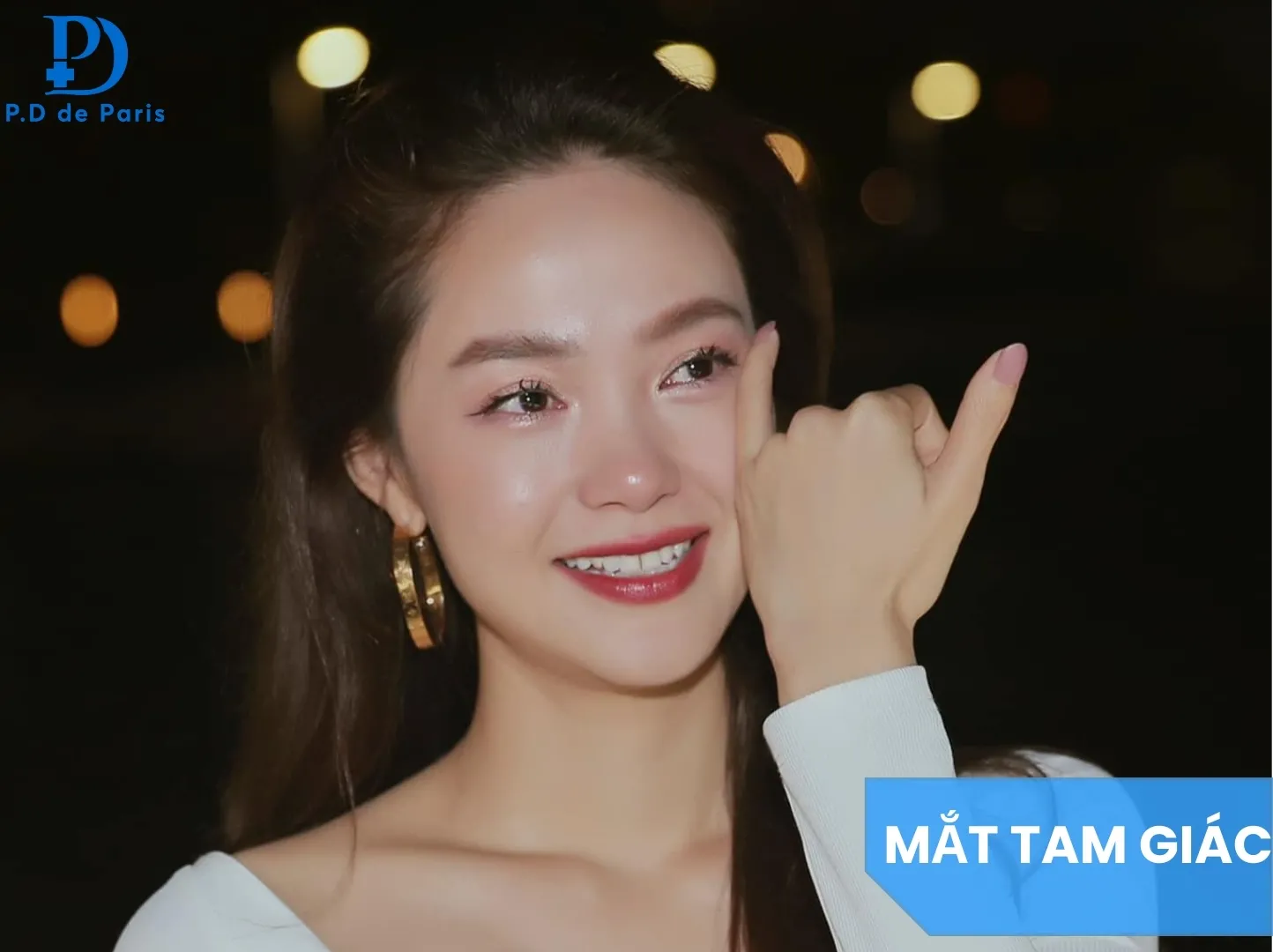 Tướng Mắt Tam Giác Là Gì? Vận Số Người Sở Hữu Tốt Hay Xấu?