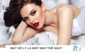 Giải nghĩa tướng số, hậu vận người có đôi mắt hồ ly