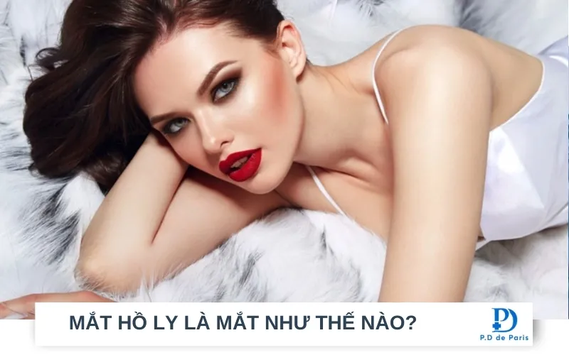 Giải nghĩa tướng số, hậu vận người có đôi mắt hồ ly