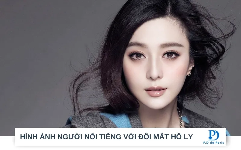 Giải nghĩa tướng số, hậu vận người có đôi mắt hồ ly