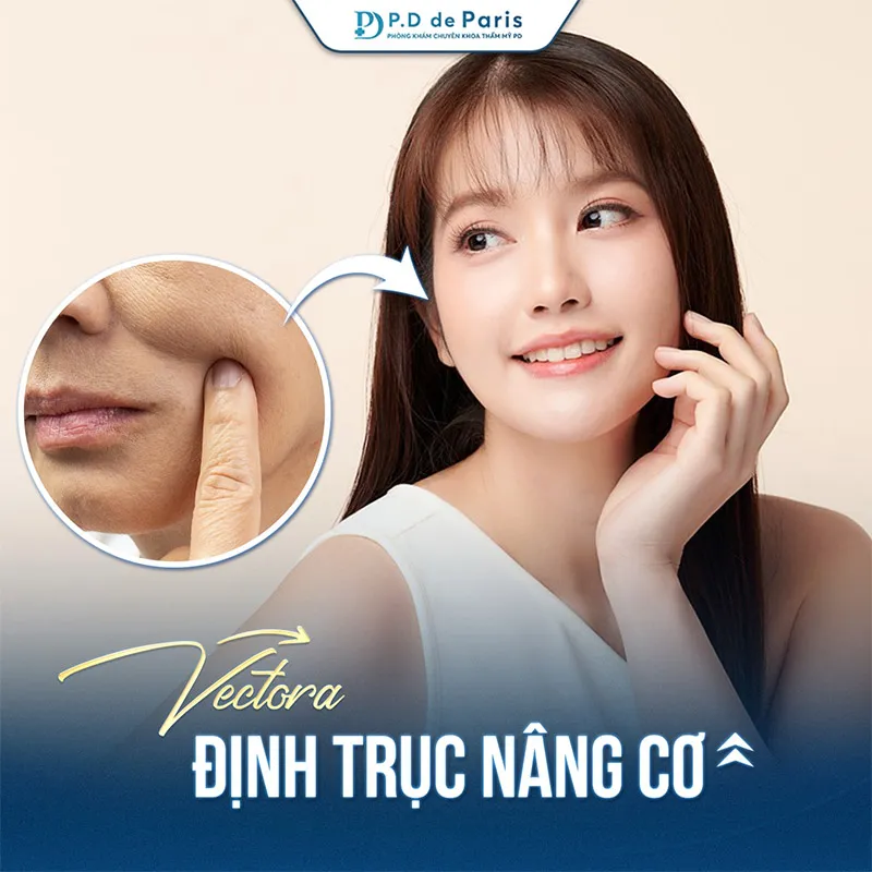 5 Ưu Điểm Vượt Trội Của Phương Pháp VECTORA Định Trục Nâng Cơ So Với Cách Trẻ Hóa Da Mặt Truyền Thống