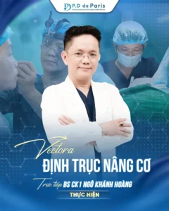Khám phá quy trình thực hiện VECTORA – Định trục nâng cơ chuẩn y khoa