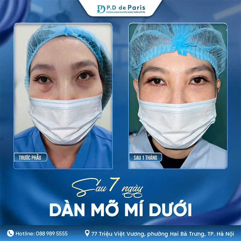 Phòng khám PTTM Pd De Paris có tốt và an toàn không?