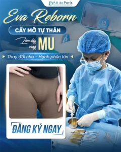 Cấy mỡ môi lớn kiêng ăn gì và nên ăn gì để vết thương mau lành?