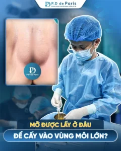 Cấy mỡ môi lớn kiêng ăn gì và nên ăn gì để vết thương mau lành?