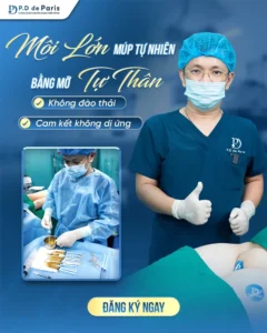 Cấy mỡ môi lớn kiêng ăn gì và nên ăn gì để vết thương mau lành?