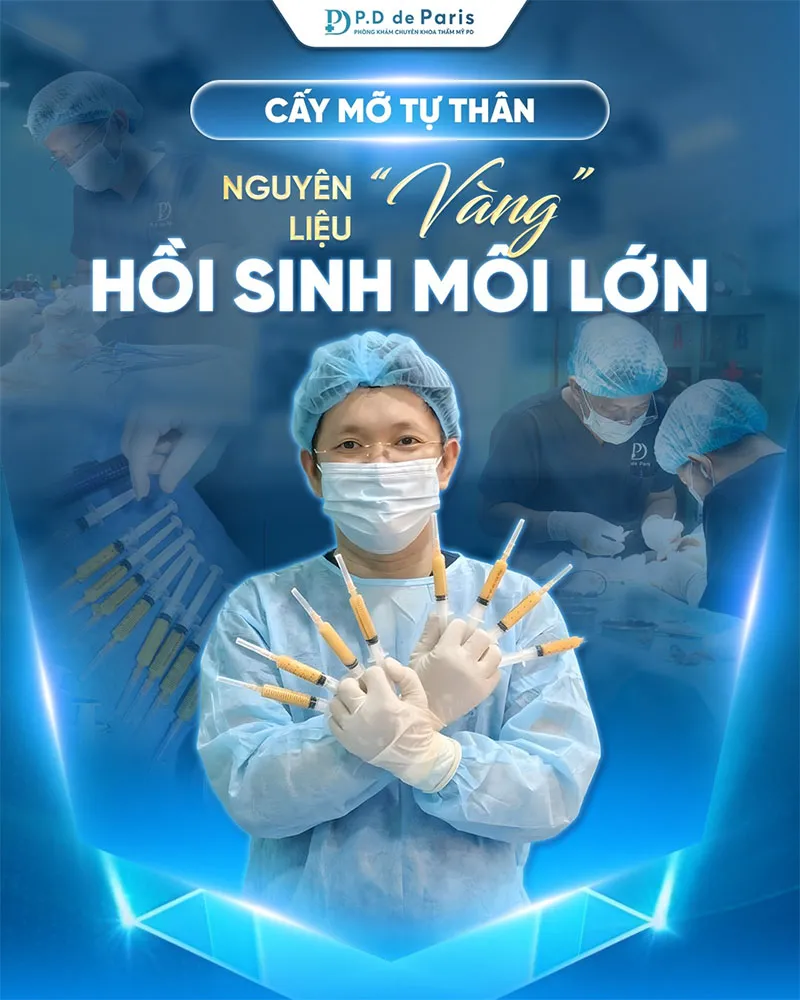 Cấy mỡ môi lớn kiêng ăn gì và nên ăn gì để vết thương mau lành?