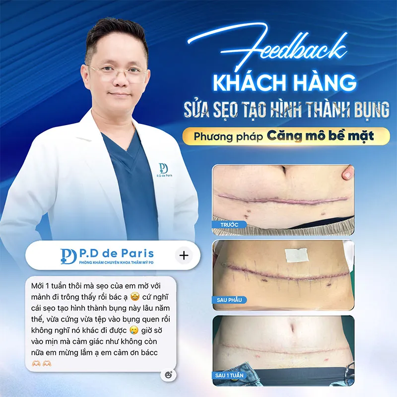 Phòng khám PTTM Pd De Paris có tốt và an toàn không?